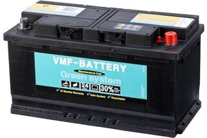 VMF Calcium SMF 12V 88Ah 58827