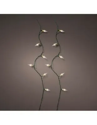 Led vintage l1190cm grn/wwt