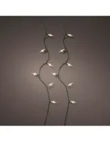 Led vintage l1190cm grn/wwt