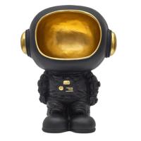 Home deco factory Astronaut sleutelbakje - 21 x 28 x 15 cm - kunsthars