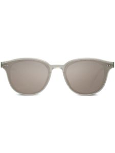 Gentle Monster lunettes de soleil Jade GC10 à monture ronde - Gris