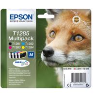 Originele inktcartridge Epson T1285 Cyaan