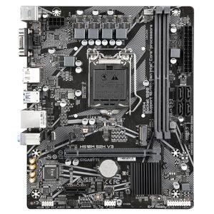 Gigabyte H510M S2H V3 (rev. 1.0) Moederbord Socket Intel 1200 Vormfactor Micro-ATX Moederbord chipset Intel® H470