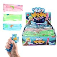 Toi-Toys glibber waterslang zeedieren