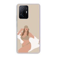 One of a kind: Xiaomi 11T Transparant Hoesje