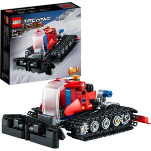 Technic - Sneeuwruimer Constructiespeelgoed