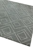 MOMO Rugs - Nomad NM04 Silver -