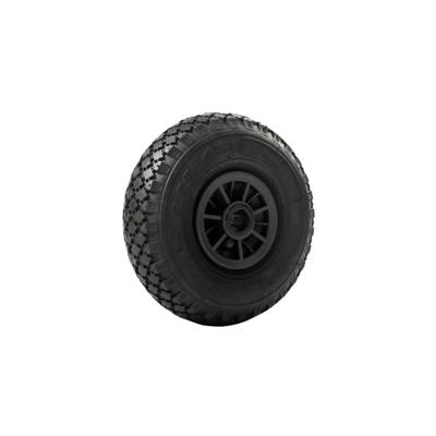 Matador steekwagenwiel - velg+luchtband - Ø 25 mm - M-808-L4