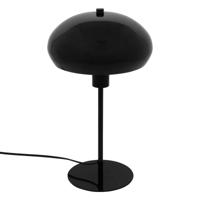 Atmosphera Tafellamp Mushroom - metaal - zwart - H38 cm - Designlamp Atmosphera Tafellamp Mushroom - metaal - zwart - H38 cm - Designlamp