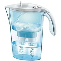 Kruik met Filter LAICA Stream J31-CC Wit Transparant 2,3 L Polypropyleen