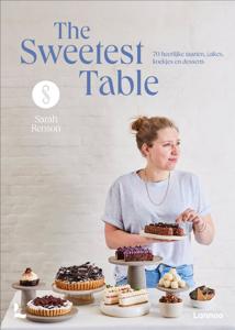 The sweetest table (Hardback)