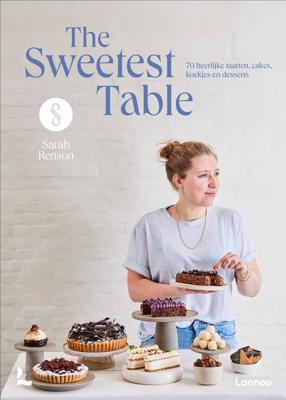 The sweetest table (Hardback)