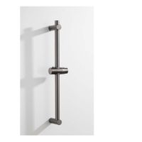 Saniclear Plus douche glijstang 60cm gunmetal