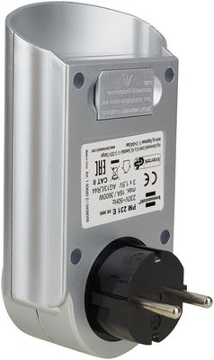 Brennenstuhl PM 231 E Primera-Line wattage- en stroommeter