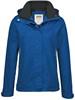 Hakro 262 Women's rain jacket Colorado - Royal Blue - 3XL