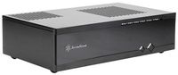 SilverStone Milo ML05B htpc behuizing USB 3.0 - thumbnail