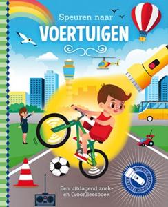 Speuren naar voertuigen (Hardback)