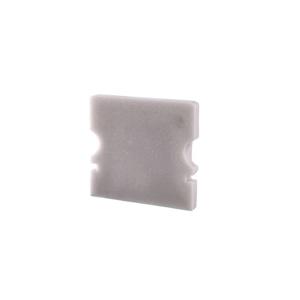 Deko Light 978051 P-AU-02-10 Eindkappen-set Kunststof (b x h x d) 6 x 15 x 16 mm 1 stuk(s)