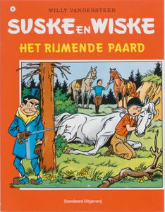 Suske en Wiske no 96: Het rijmende paard - Willy Vandersteen