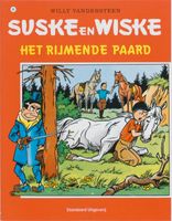 Suske en Wiske no 96: Het rijmende paard - Willy Vandersteen