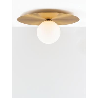 Lyora PlafondlampIndigo goud Ø 40cm - 9501247