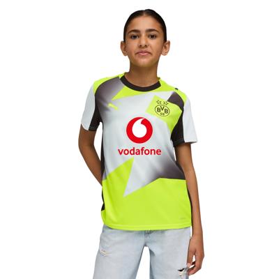 PUMA Borussia Dortmund Uitshirt 2025-2026 Kids