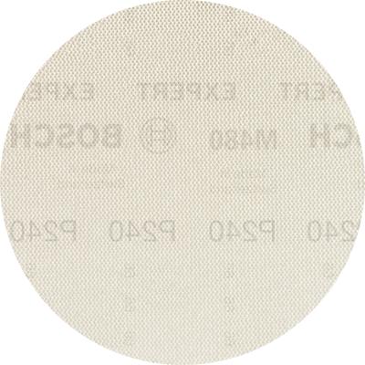 Bosch Accessoires EXPERT M480 Schuurnet 225 mm, K 240, 5-delig - 2608901639