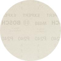 Bosch Accessoires EXPERT M480 Schuurnet 225 mm, K 240, 5-delig - 2608901639