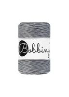 Bobbiny Macrame 1,5mm Steel - thumbnail