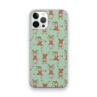 Gymboys: iPhone 12 Pro Transparant Hoesje