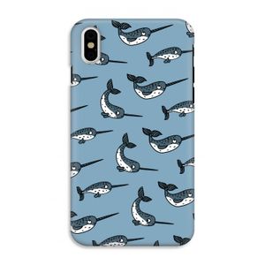 Narwhal: iPhone XS Tough Case