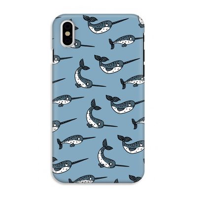 Narwhal: iPhone XS Tough Case