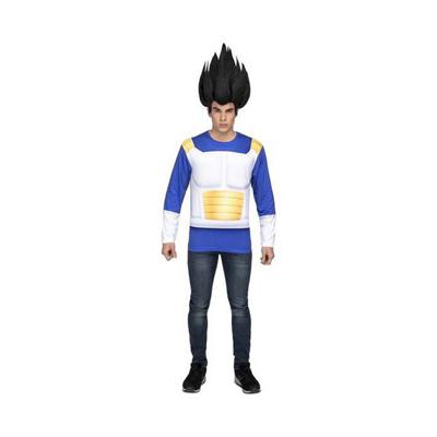 Kostuums voor Volwassenen My Other Me Vegeta Shirt Maat M