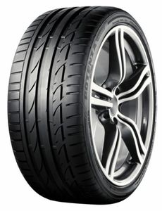 Bridgestone S001 xl 235/40 R19 96W BR2354019WS001X