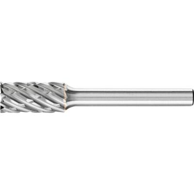 PFERD TOOLS 21100487 Freesstift Cilinder Lengte 60 mm Afmeting, Ø 10 mm Werklengte 20 mm Schachtdiameter 6 mm