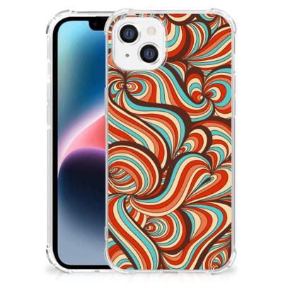 Apple iPhone 14 Plus Back Cover Retro Apple iPhone 14 Plus Back Cover Retro