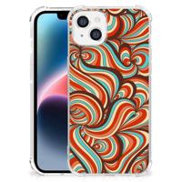 Apple iPhone 14 Plus Back Cover Retro