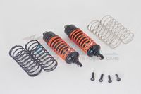 GPM - Aluminium instelbare voor schokdempers - Traxxas Slash 4x4