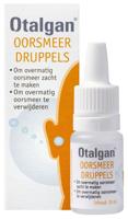 Otalgan Oorsmeer