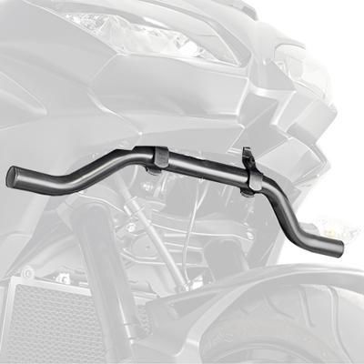 GIVI Montagekit voor spotlights S310, S322 of S312, Montagesteun mist- en verstralers de moto, LS4114