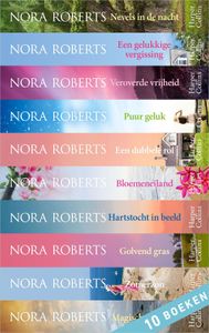 Nora Roberts 10-in-1 bundel - Nora Roberts - ebook