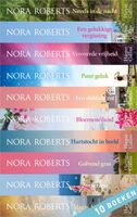 Nora Roberts 10-in-1 bundel - Nora Roberts - ebook - thumbnail