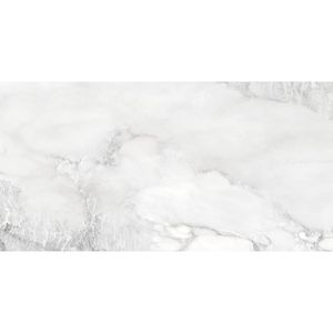 Vloertegel Flaminia Marmerlook Supreme Wit Gerectificeerd Gepolijst 60x120 (Doosinhoud 2.16 m2)