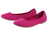 esmara Dames ballerina's (Roze, 41) esmara Dames ballerina's (Roze, 41)