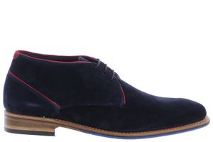 Floris van Bommel 10673 09 blauw donkerblauw 