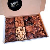 Brownie Proeverij Origineel - Versgebakken Brownies