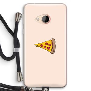 You Complete Me #1: HTC U Play Transparant Hoesje met koord