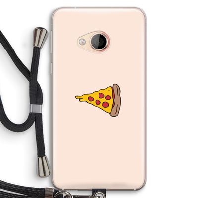 You Complete Me #1: HTC U Play Transparant Hoesje met koord