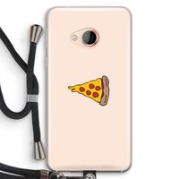 You Complete Me #1: HTC U Play Transparant Hoesje met koord