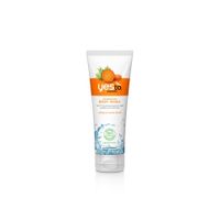 Body wash nourishing tube